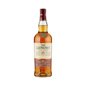 The Glenlivet 750ml 15Yo French Oak