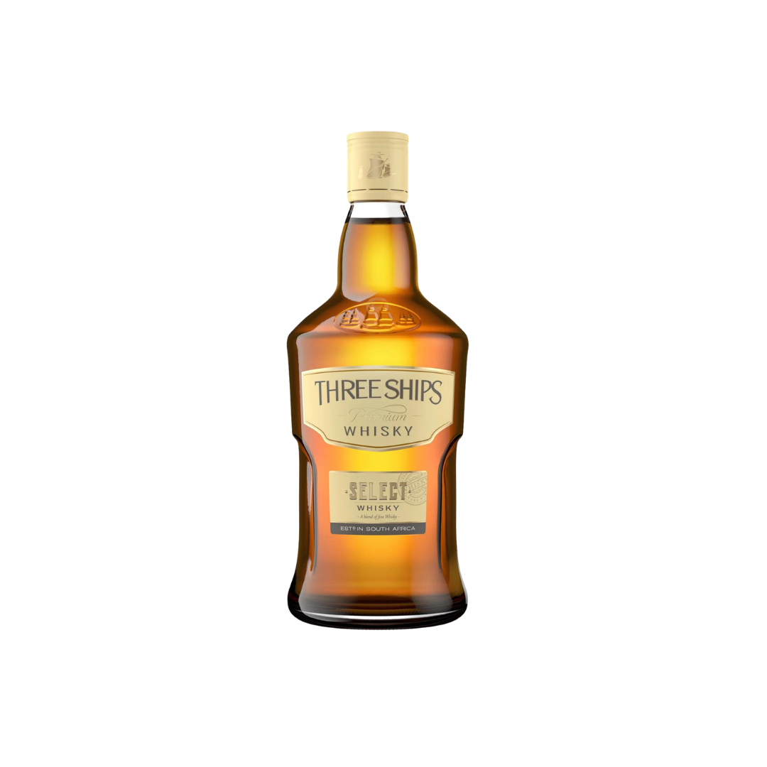 Three Ships 750ml Select - Big Save Liquor
