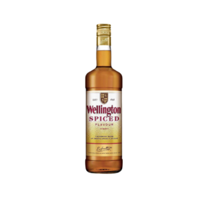 Wellington Vo Brandy 750ml Spiced