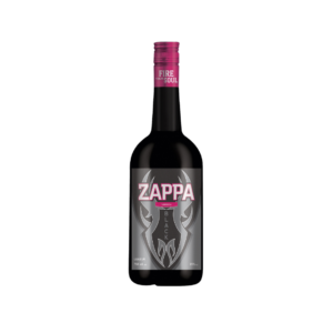 Zappa Sambuca Liq Black 750ml