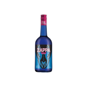 Zappa Sambuca Liq Blue 750ml