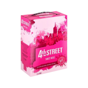 4Th Street 3LT Natural Sweet Rose