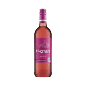 4Th Street 750ml Natural Sweet Rose