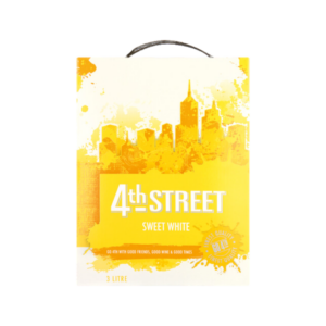 4Th Street 3LT Natural Sweet White