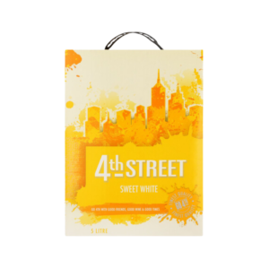 4Th Street 5LT Natural Sweet White