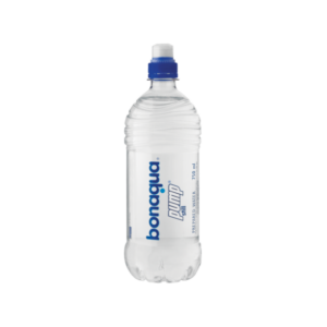 Bonaqua Water 750ml Pump Still
