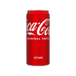 Coca-Cola 300ml Can Reg