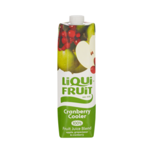 Liqui-Fruit 1LT Cranberry Cooler