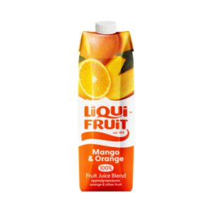 Liqui-Fruit 1LT Mango & Orange