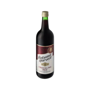 Autumn Harvest Crackling 750ml Red