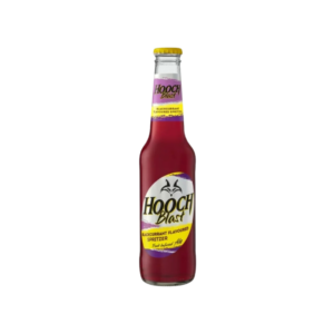 Hooch Fox 275ml Blackcurrant