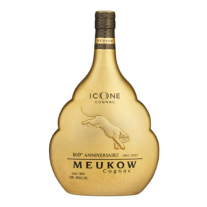 Meukow Cognag 750ml Icone Gold Edition