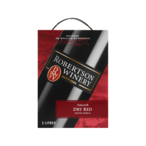 Robertson winery 3lt smooth red
