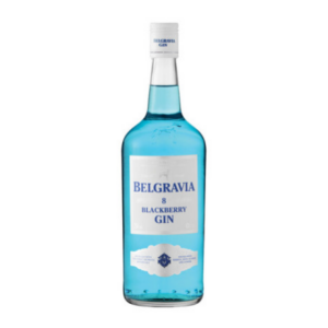 Belgravia 750ml Blackberry Gin