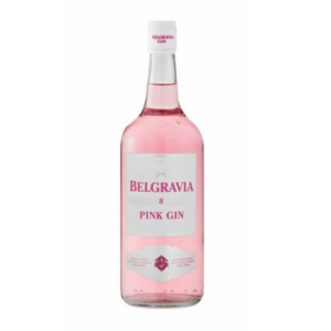Belgravia 750ml Pink Gin