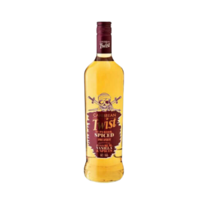 Caribbean Twist Rum 750ml Spiced