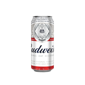 Budweiser Lager 500ml