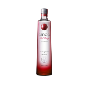 Ciroc Vodka 750ml Red Berry