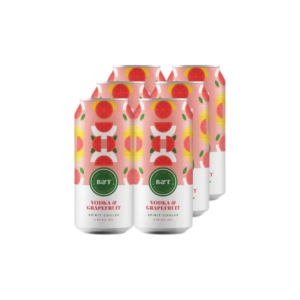 B&T Vodka 440ml Grapefruit