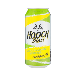 Hooch Blast 440ml Apple