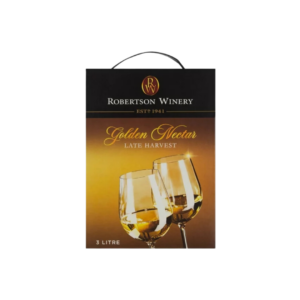Robertson 3LT Late Harvest Golden Nectar