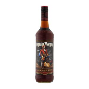 Captain Morgan Black Rum
