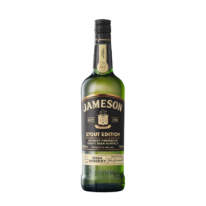 Jameson Stout Edition Caskmates 750ml