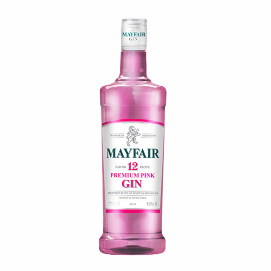 Mayfair Pink Gin