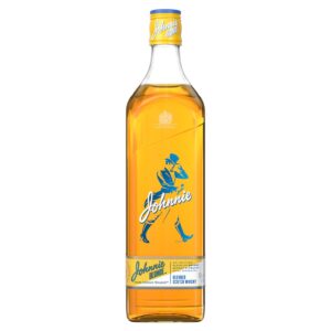 Johnnie walker 750ml blonde