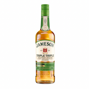 Jameson 750Ml Triple Triple Irish Whisky