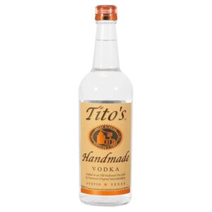 Tito s Handmade Vodka 750ml