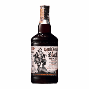 Captain Morgan 1lt Black Spiced