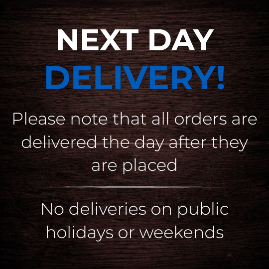 Next Day Delivery